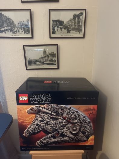 Millennium Falcon - 75192