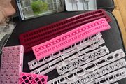 Assorted moulds &amp; cutters