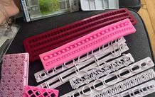 Assorted moulds &amp; cutters