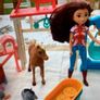 Spirit Lucky's Foal Nursery Play Set. Image 8