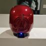 Marvel Iron Man helmet Mini Bluetooth speaker loose Image 3