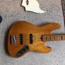 Japanese Greco Jazz Bass Vintage 1970s Image 8