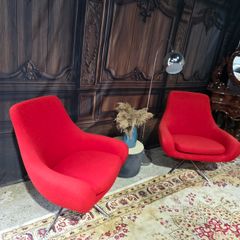 2x swivel softline made in Danemark