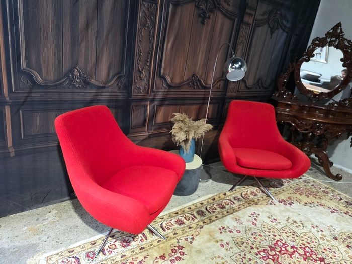 2xdanish swivel from softline