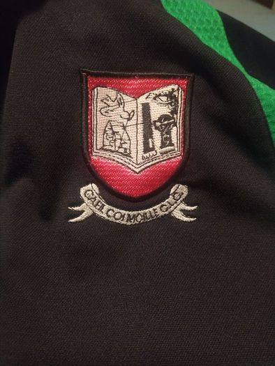 Gaeil Colmcille Kells polo shirt