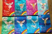Rainbow magic book set