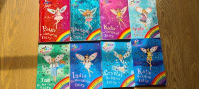 Rainbow magic book set