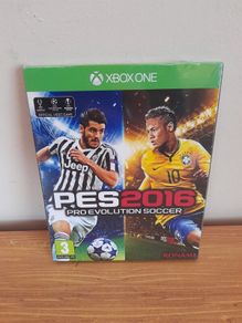 Pes 2016 Xbox One New Sealed