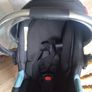 infant car seat. Infababy ... excellent condition Image 10