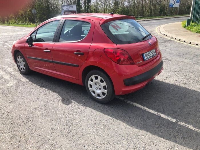 2009 peugeot s 1.4 HDI
