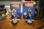 DC collectable Batman &amp; Joker 35cm statue