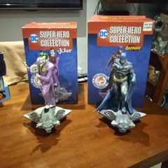 DC collectable Batman & Joker 35cm statue