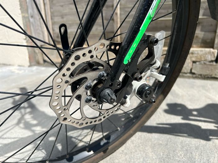 Oyama Folding Bike