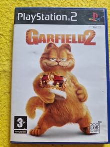Garfield 2 PlayStation1 Ps2 games Original