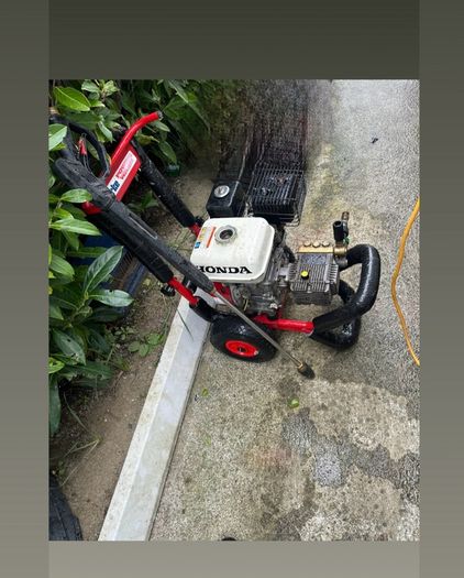 honda gx200 power washer