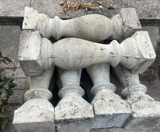 Pre Cast Pillars