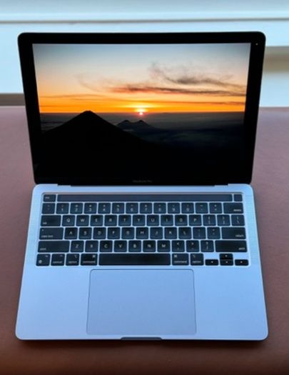 MacBook Pro 13' M1 Silver