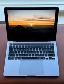 MacBook Pro 13' M1 Silver