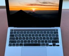 MacBook Pro 13' M1 Silver