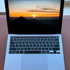 MacBook Pro 13' M1 Silver