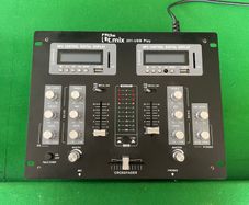 Thomann The T Mix DJ Mixer (w/ Bluetooth input)