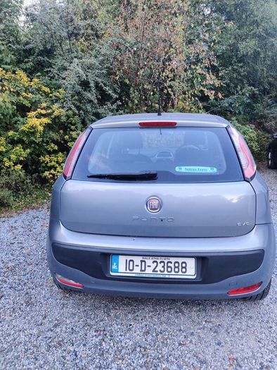 2010 Fiat Punto