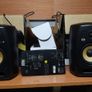 KRK VXT6 6.5" Active Monitors Pair Speakers Image 3