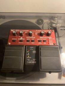 Boss Rc 20xl Loop Station