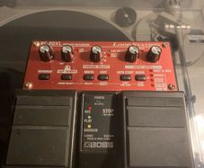 Boss Rc 20xl Loop Station