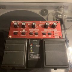 Boss Rc 20xl Loop Station