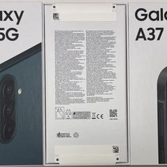 Samsung A37,5G,128GB/256GB (IRISH /EU STOCK)Brand New Sealed 2 years Samsung warranty RECEIPT