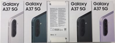 Samsung A37,5G,128GB/256GB (IRISH /EU STOCK)Brand New Sealed 2 years Samsung warranty RECEIPT