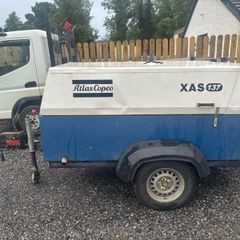 Atlas copco compressor