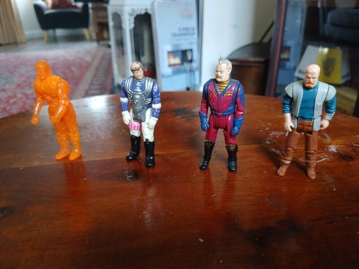 Mask Figures