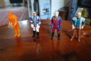 Mask Figures