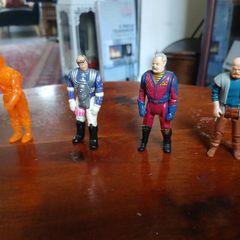 Mask Figures