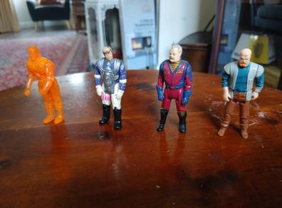 Mask Figures