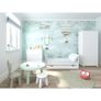 3-in-1 Convertible Cot Bed with Storage Image 2