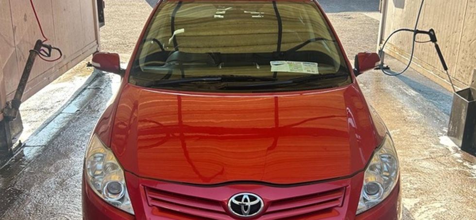 2012 Toyota Auris