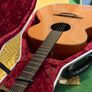 LOWDEN Acoustic Guitar O-22 with Paul Hiscox Case Image 3