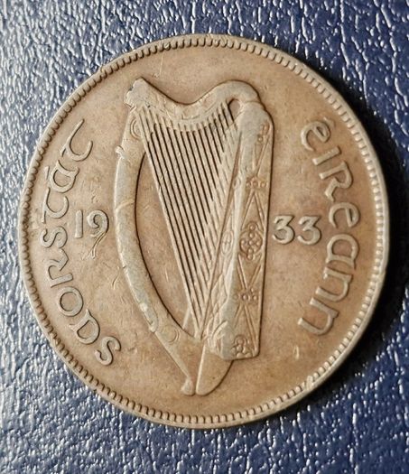 Ireland 1933 Penny