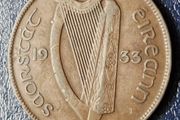 Ireland 1933 Penny