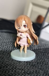 Sword Art Online Asuna SAO Anime Manga Japan Figure Kirito