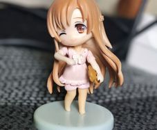 Sword Art Online Asuna SAO Anime Manga Japan Figure Kirito