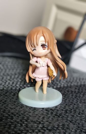 Sword Art Online Asuna SAO Anime Manga Japan Figure Kirito