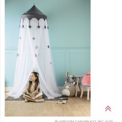 Baby canopy