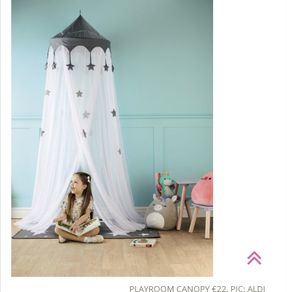 Baby canopy