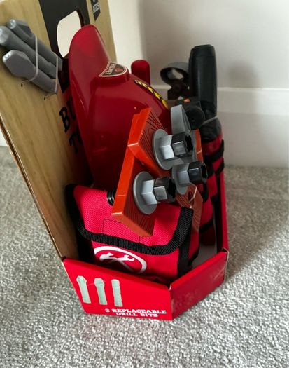 Builder Tool Kit