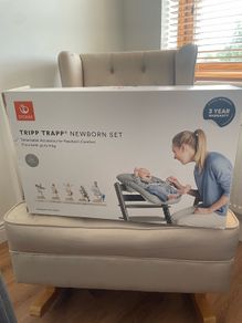 Tripp trapp newborn set