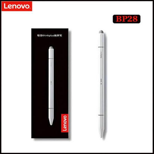 Lenovo Universal BP28 Stylus Pen for Android & iOS Tablets Compatible with Apple iPad Huawei Xiaomi Samsung